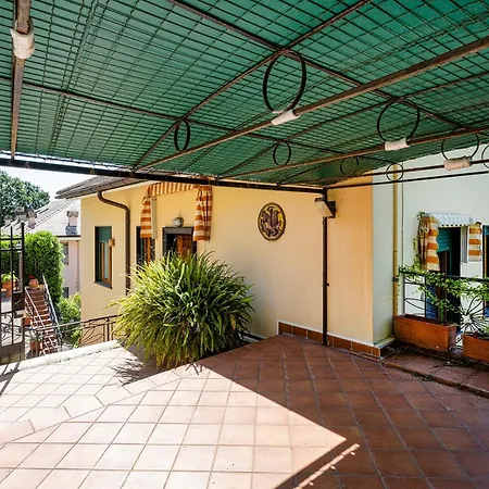 Giovo Sea View Balcony By Wonderful Italy 아파트 산타마르게리타리구레