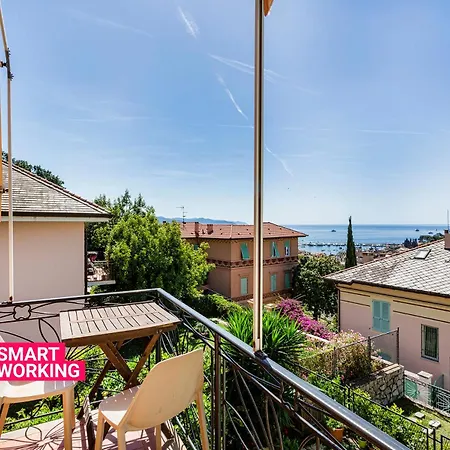 Giovo Sea View Balcony By Wonderful Italy Apartment Santa Margherita Ligure
