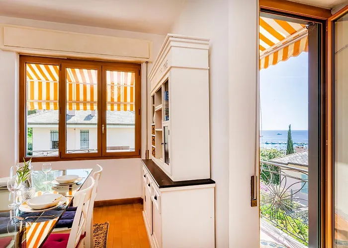 Giovo Sea View Balcony By Wonderful Italy 아파트