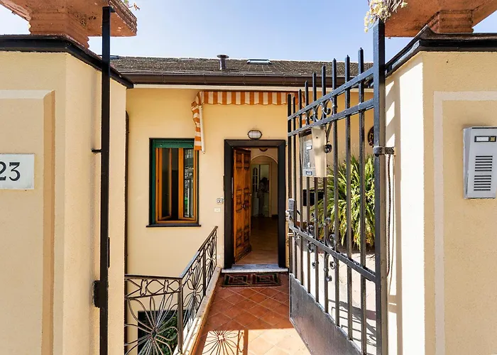 Lejlighed Giovo Sea View Balcony By Wonderful Italy Santa Margherita Ligure