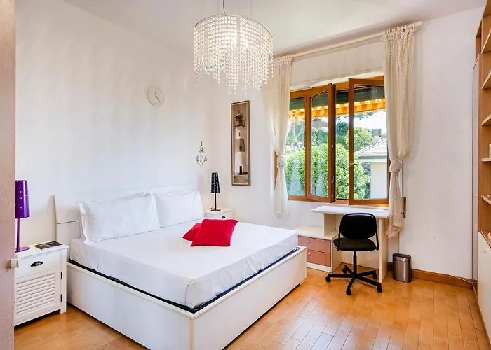 Giovo Sea View Balcony By Wonderful Italy Lejlighed Santa Margherita Ligure